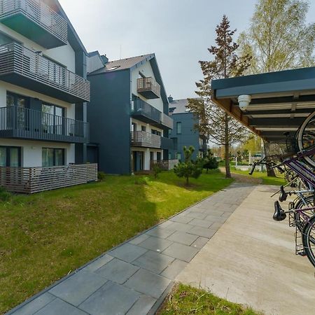 Apartament Deluxe Black Orchid Baltic Concept Dzwirzyno Exterior photo